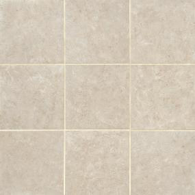 Florentine Floor Tile in Argento